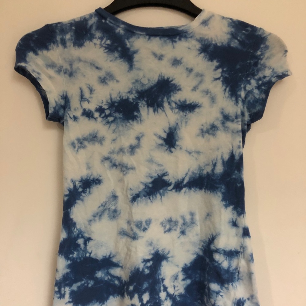 Tie dye shirt